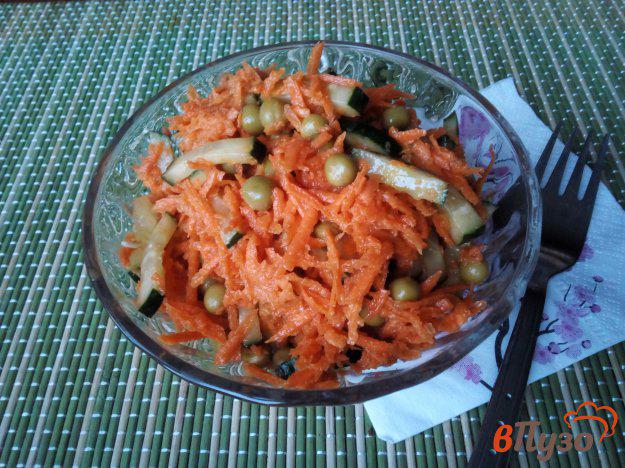фото рецепта: Салат из моркови