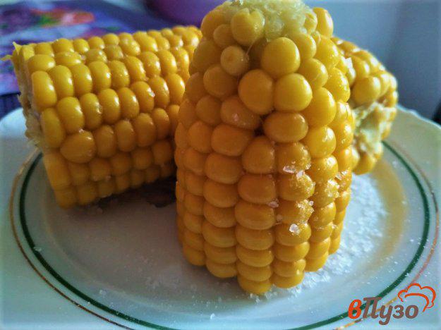 фото рецепта: Отварная кукуруза в мультиварке