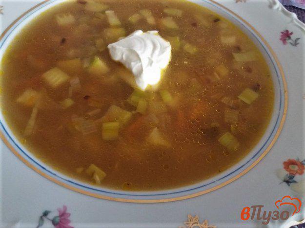 фото рецепта: Картофельный суп