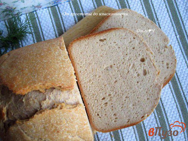 фото рецепта: Цельнозерновой творожный хлеб с оливковым маслом