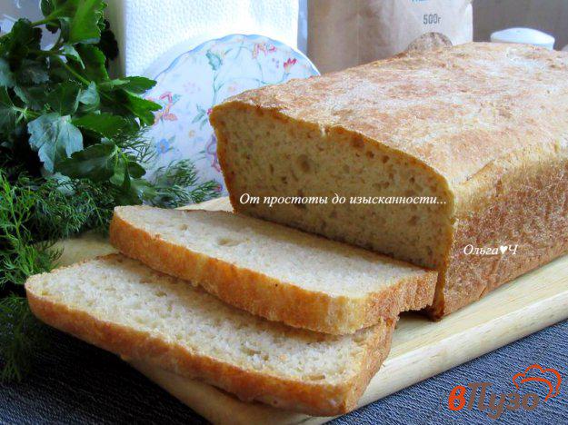 фото рецепта: Отрубной пшеничный хлеб