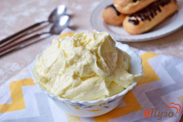 фото рецепта: Масляный крем на сиропе