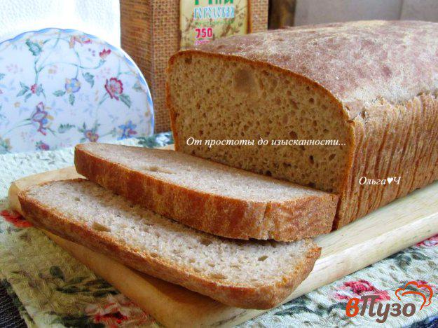 фото рецепта: Хлеб без сахара