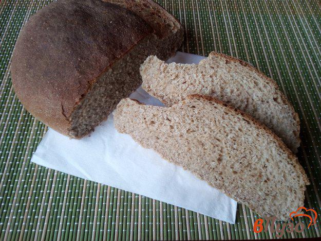 фото рецепта: Хлеб на пиве