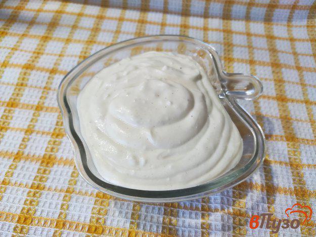 фото рецепта: Майонез из йогурта