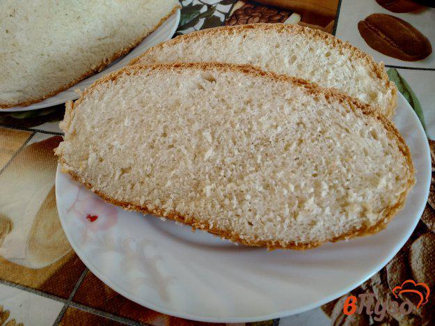 фото рецепта: Хлеб на сухом молоке