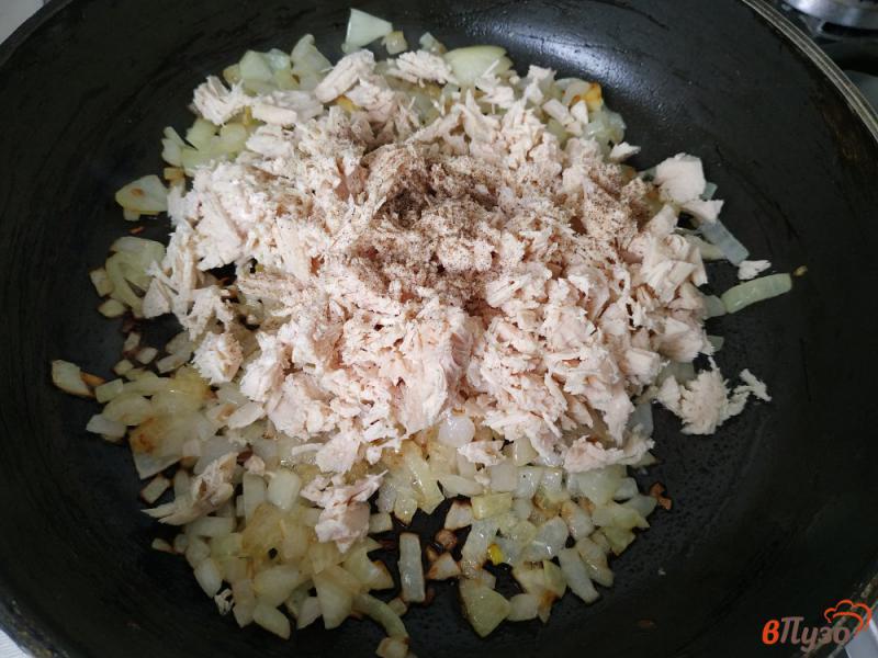 Как сделать кулебяку с курицей