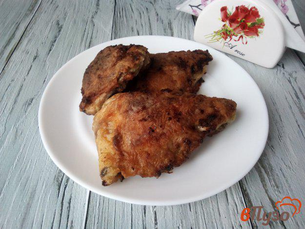 фото рецепта: Курица жареная