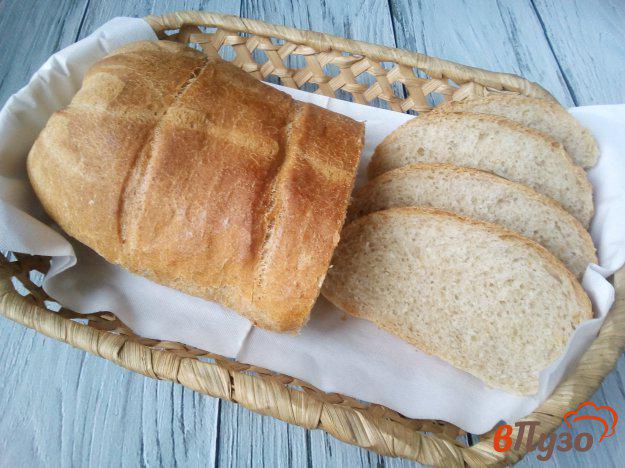 фото рецепта: Хлеб в рукаве для запекания