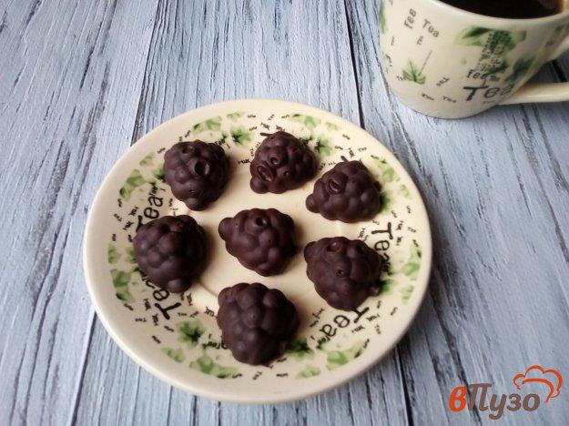 фото рецепта: Шоколадные конфеты в домашних условиях