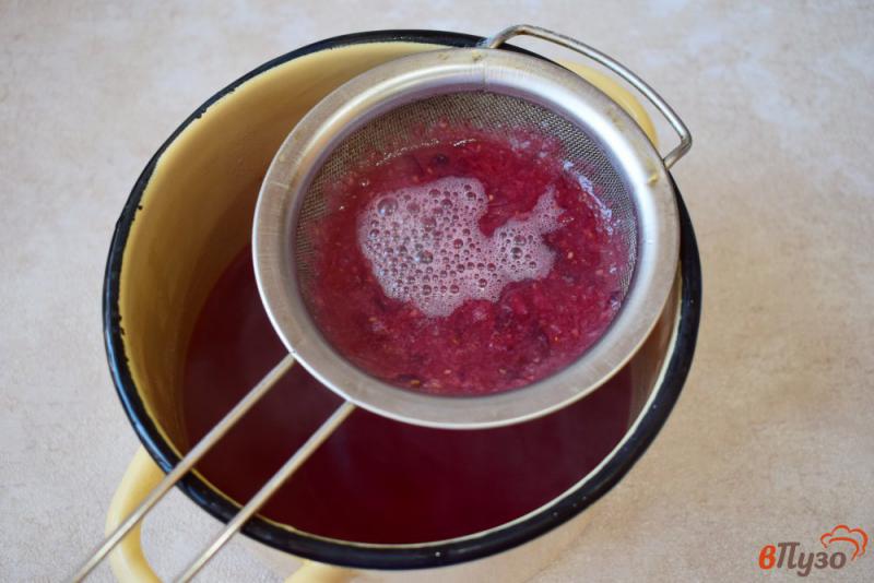 Морс из клюквы, малины и брусники 1 рецепты с фото на