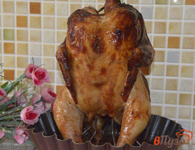 фото рецепта: Курица запеченная в духовке