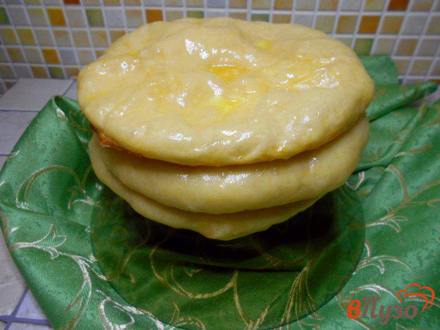 фото рецепта: Сырные лепешки в духовке