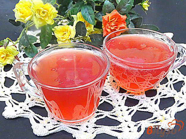 фото рецепта: Кисель из замороженных ягод
