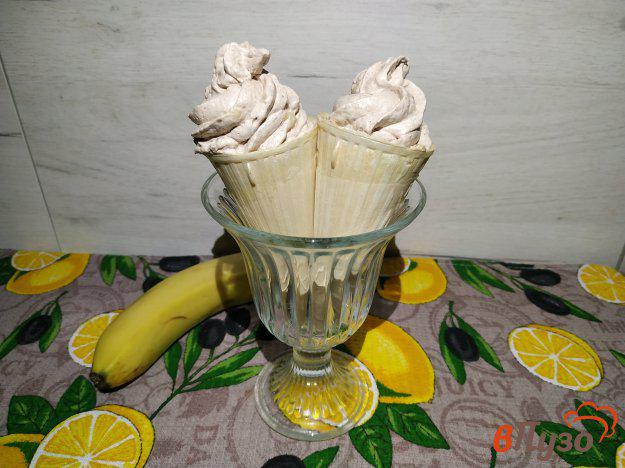 фото рецепта: Банановое мороженое