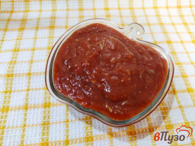фото рецепта: Кетчуп из томатного сока