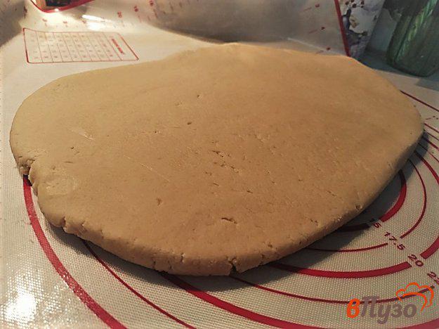 фото рецепта: Песочное тесто с миндальной мукой