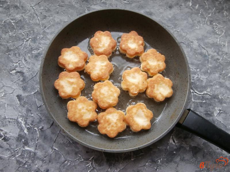 Рецепт Пышки На Сковороде Фото