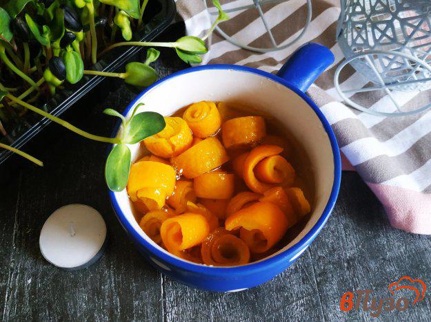 фото рецепта: Варенье из апельсиновых корок