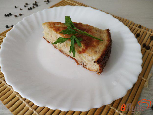 фото рецепта: Ленивый мясной пирог