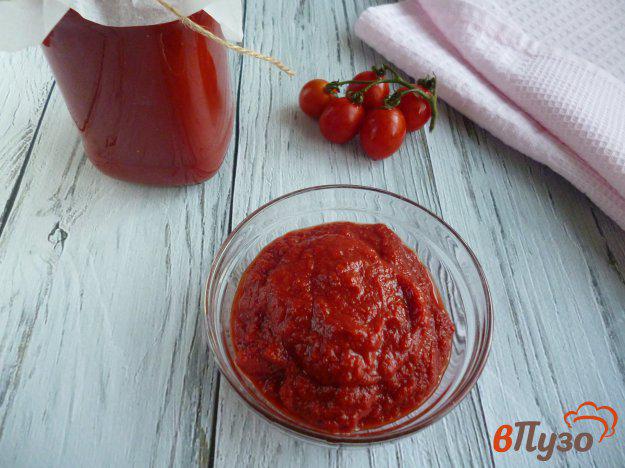 фото рецепта: Домашняя томатная паста