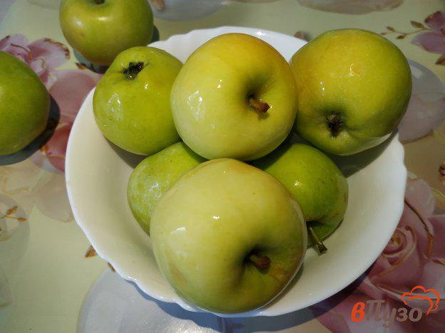 фото рецепта: Моченые яблоки
