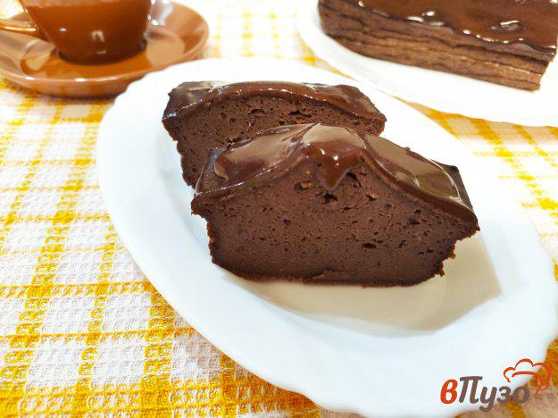 фото рецепта: Шоколадный брауни