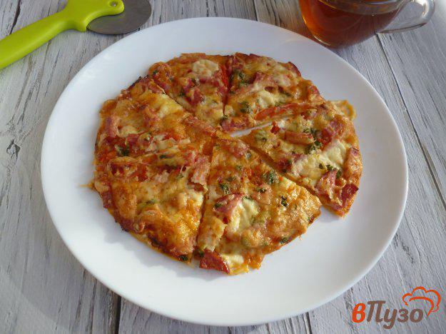 фото рецепта: Пицца на лаваше