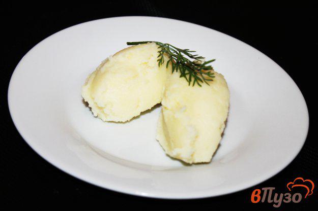 фото рецепта: Картофельное пюре с сельдереем