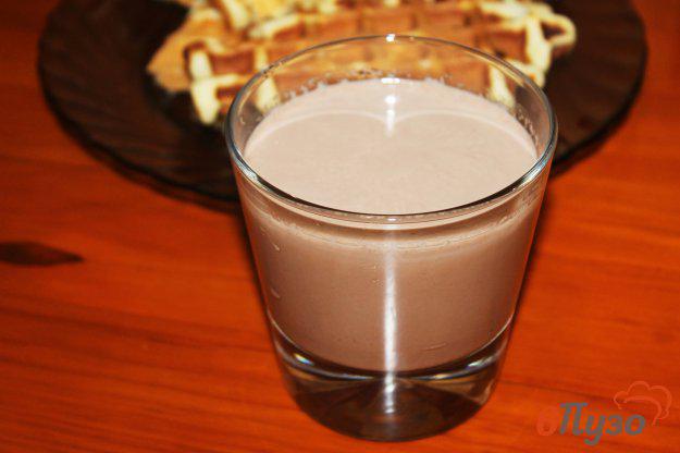 фото рецепта: Какао с ванильным вкусом