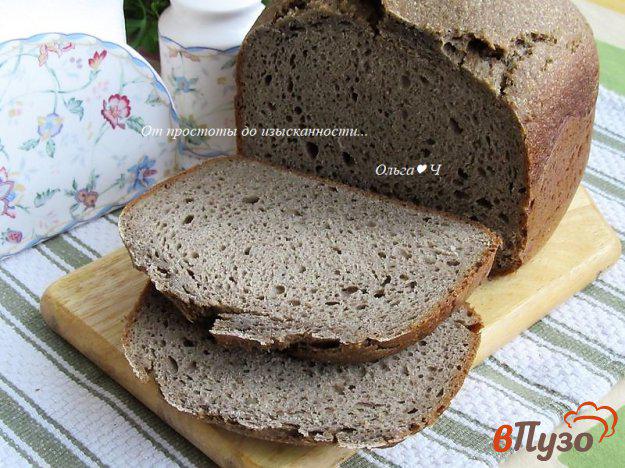 фото рецепта: Чечевичный хлеб с мукой из семечек