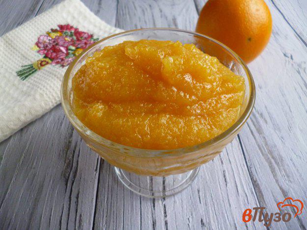 фото рецепта: Апельсиновый джем с кожурой