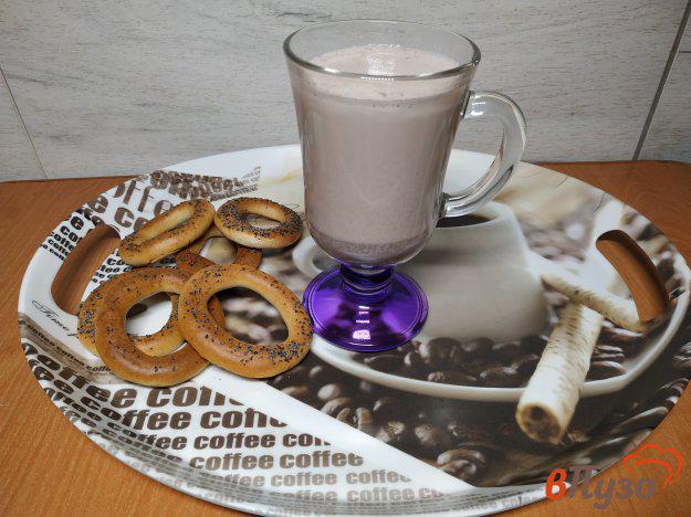 фото рецепта: Какао с молоком и сливками