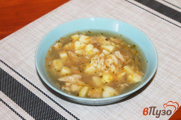 фото рецепта: Рыбный суп из кинг клипа