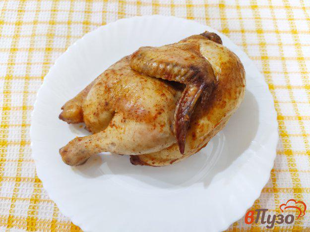 фото рецепта: Курица запёченная в пергаменте