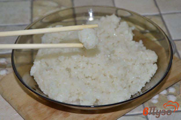 фото рецепта: Рис для суши и роллов