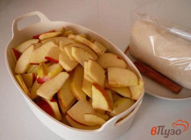 фото рецепта: Яблочное варенье на зиму