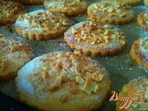 фото рецепта: Печенье с арахисом