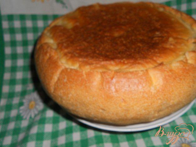 фото рецепта: Хлеб с овсянкой в мультиварке