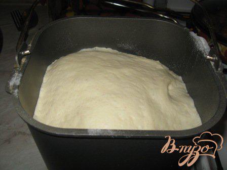 Фото приготовление рецепта: Горчичный хлеб с медом шаг №1
