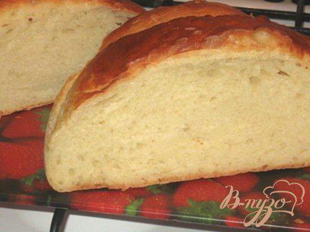 Фото приготовление рецепта: Горчичный хлеб с медом шаг №5