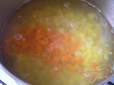 Фото приготовление рецепта: Суп из судака шаг №2