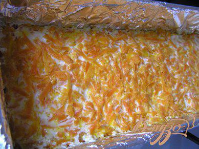 Фото приготовление рецепта: Свинина в оранжевом «платье» шаг №7