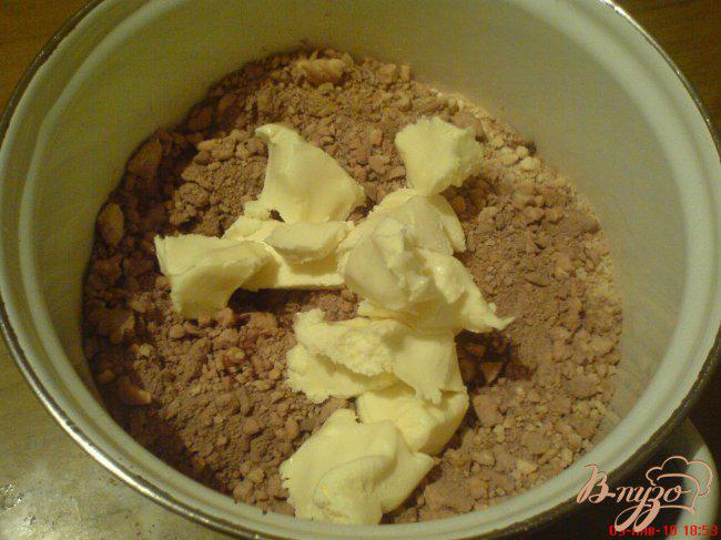 Фото приготовление рецепта: Кокос - картошка шаг №3