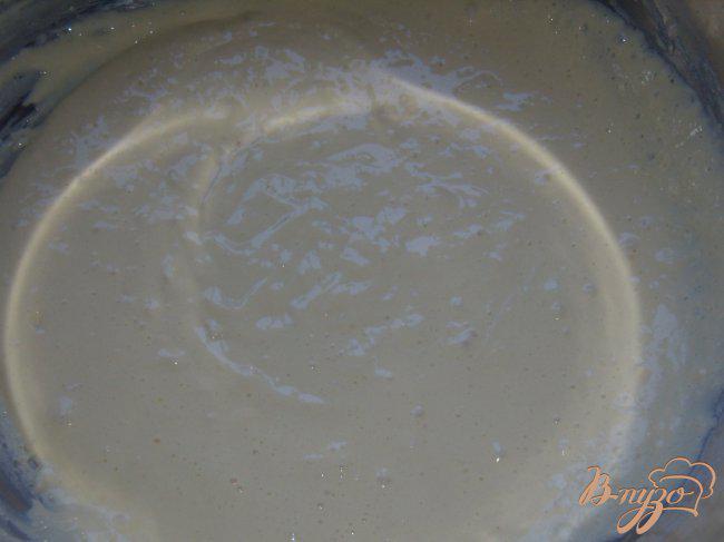 Фото приготовление рецепта: Вкусный сырный пирог шаг №4