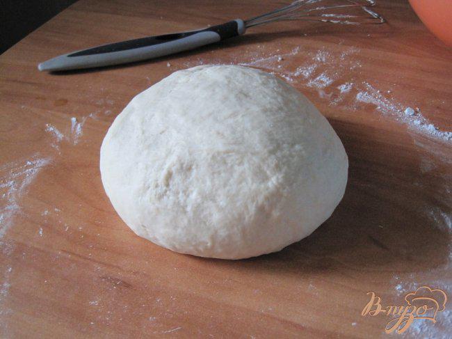 Фото приготовление рецепта: Пироги с картофельно-печеночной начинкой. шаг №4