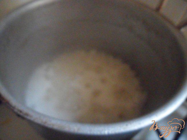 Фото приготовление рецепта: Кабачковый суп - пюре шаг №2