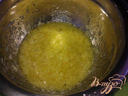Фото приготовление рецепта: Салат с вялеными(сушеными) помидорами шаг №2