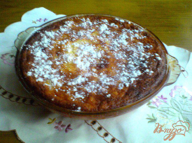 Фото приготовление рецепта: «Italian Rice Pie»- итальянский рисовый пирог шаг №8