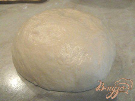 Фото приготовление рецепта: Хлеб белковый шаг №1